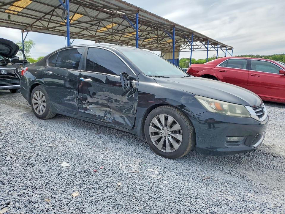 2015 Honda Accord exl