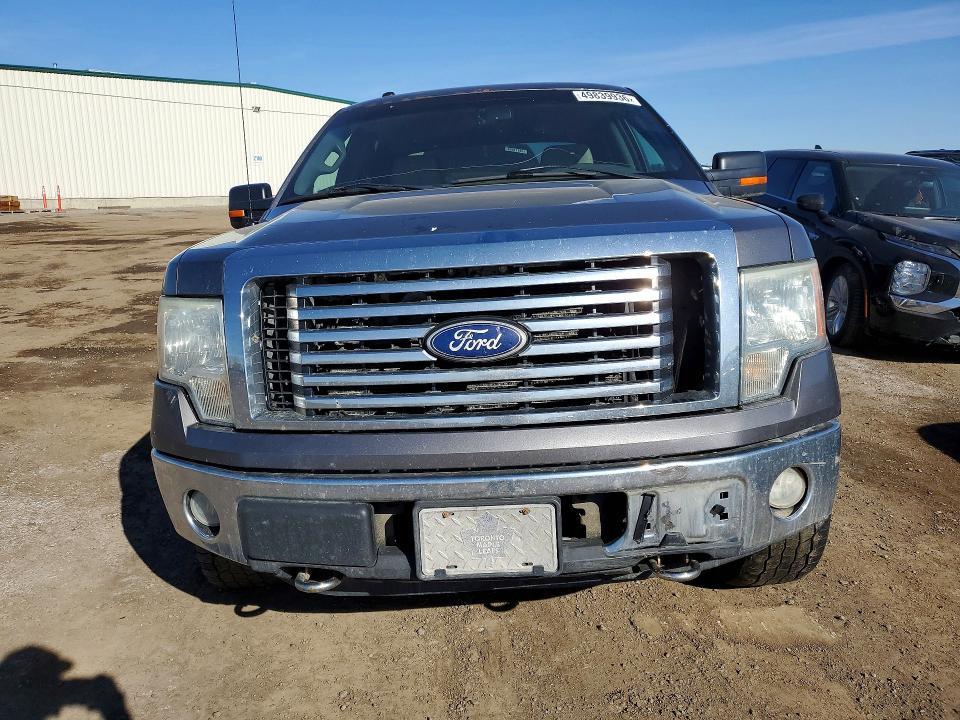 2010 Ford F150 Supercrew