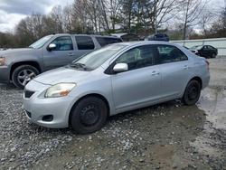 2012 Toyota Yaris Fleet en venta en North Billerica, MA