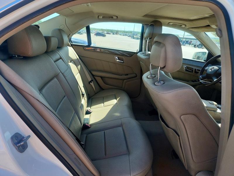 2010 Mercedes-Benz E 350