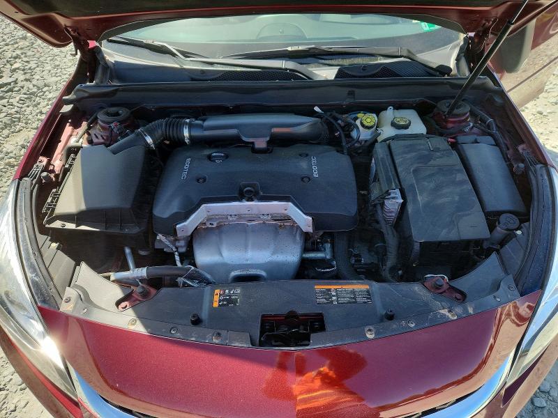 2016 Chevrolet Malibu Limited lt