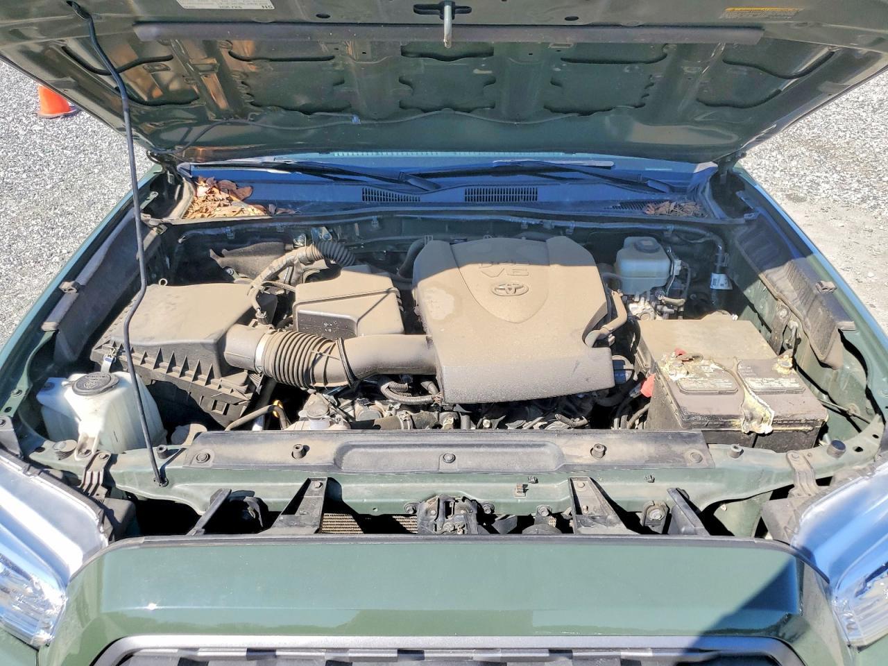 2022 Toyota Tacoma TRD OFF-Road