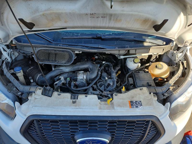 2020 Ford Transit Delivery Truck