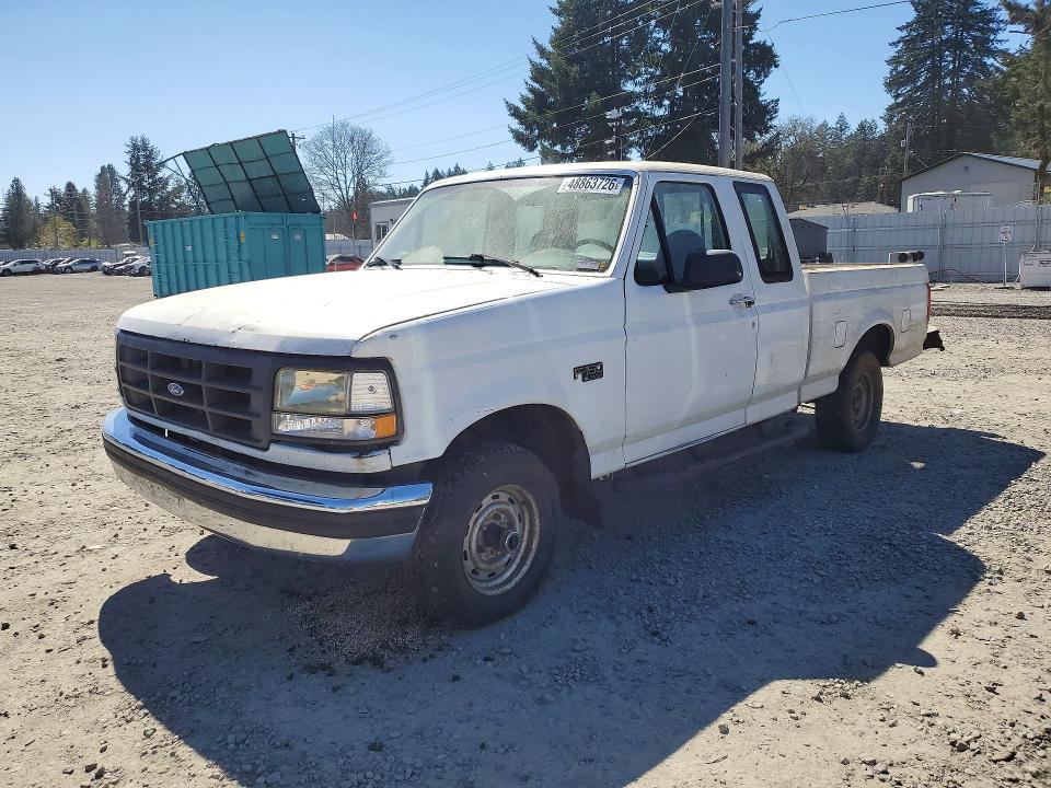 1995 Ford F150