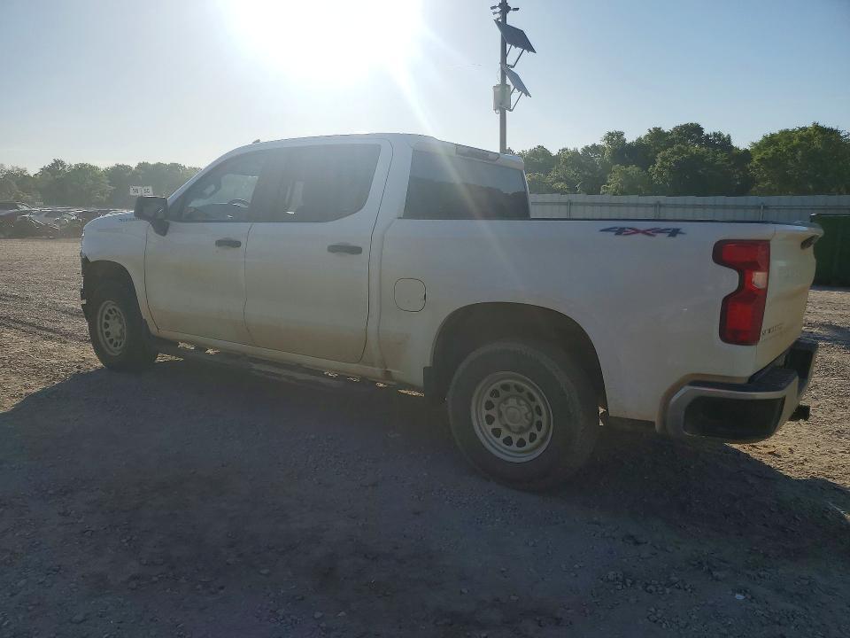 2023 Chevrolet Silverado K1500
