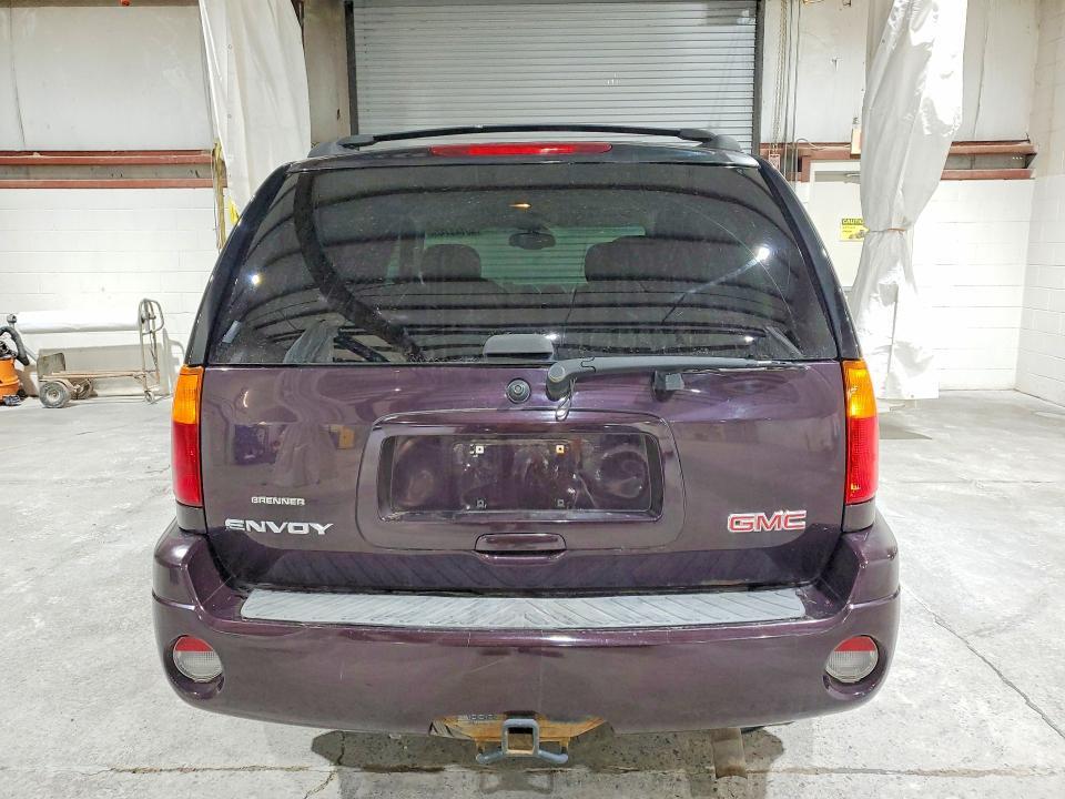 2008 GMC Envoy