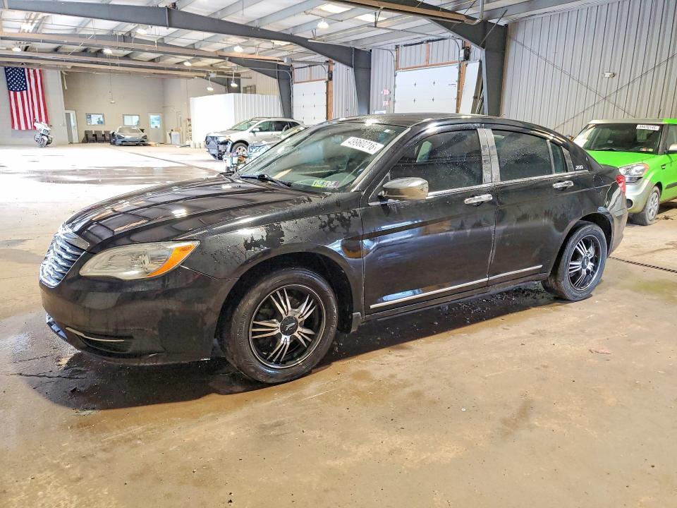 2011 Chrysler 200 Touring
