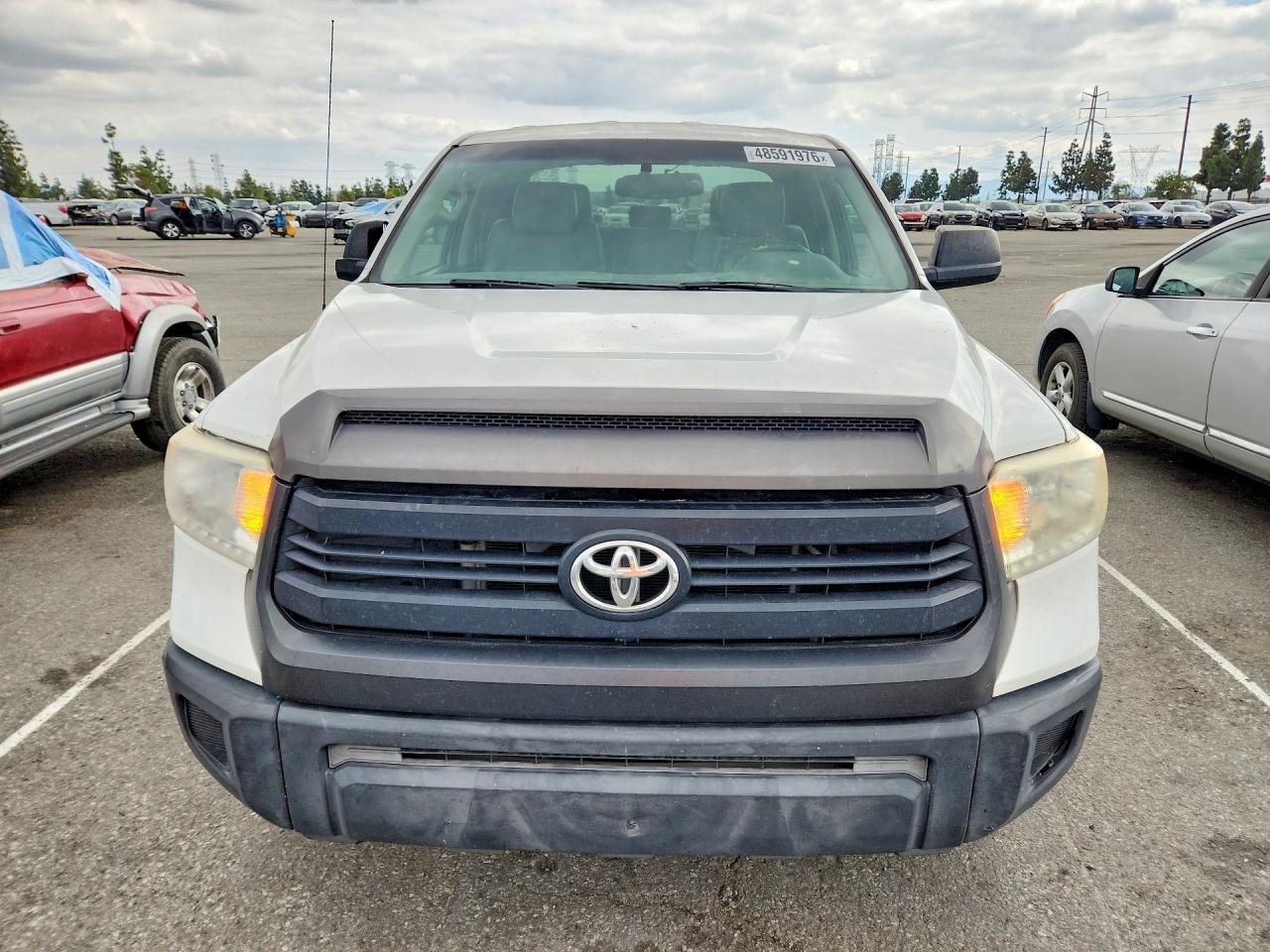 2015 Toyota Tundra SR
