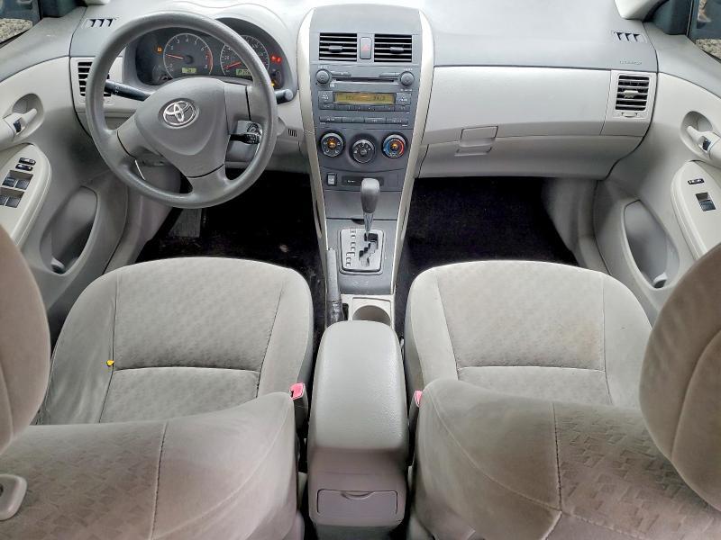 2009 Toyota Corolla le