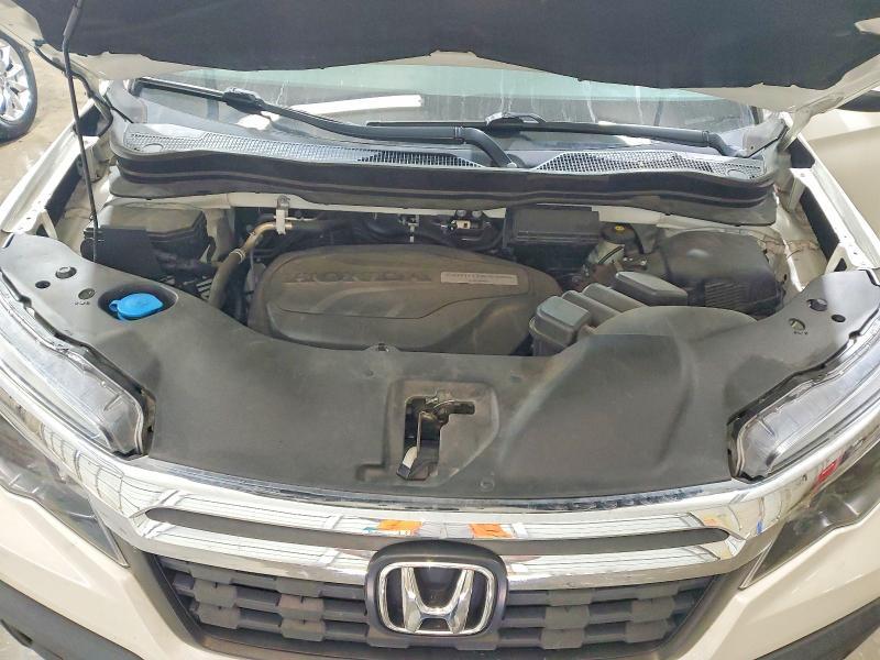 2018 Honda Ridgeline RTL