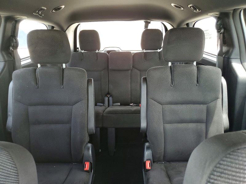 2020 Dodge Grand Caravan se