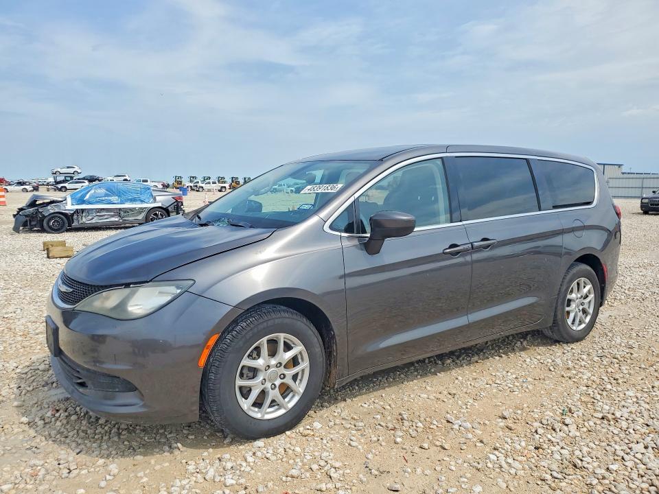 2017 Chrysler Pacifica lx