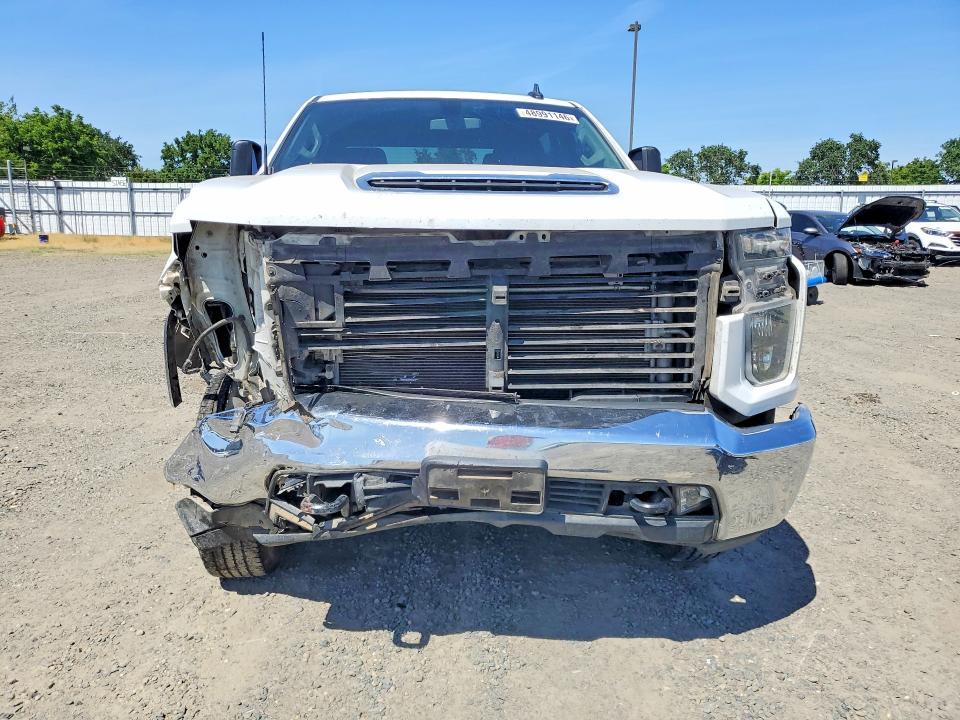 2022 Chevrolet Silverado K2500 Heavy Duty LT