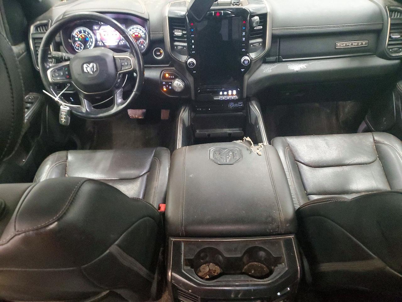 2019 Dodge RAM 1500 Rebel