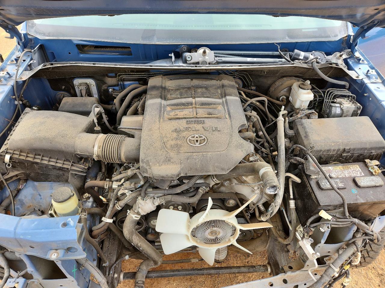 2019 Toyota Tundra SR5