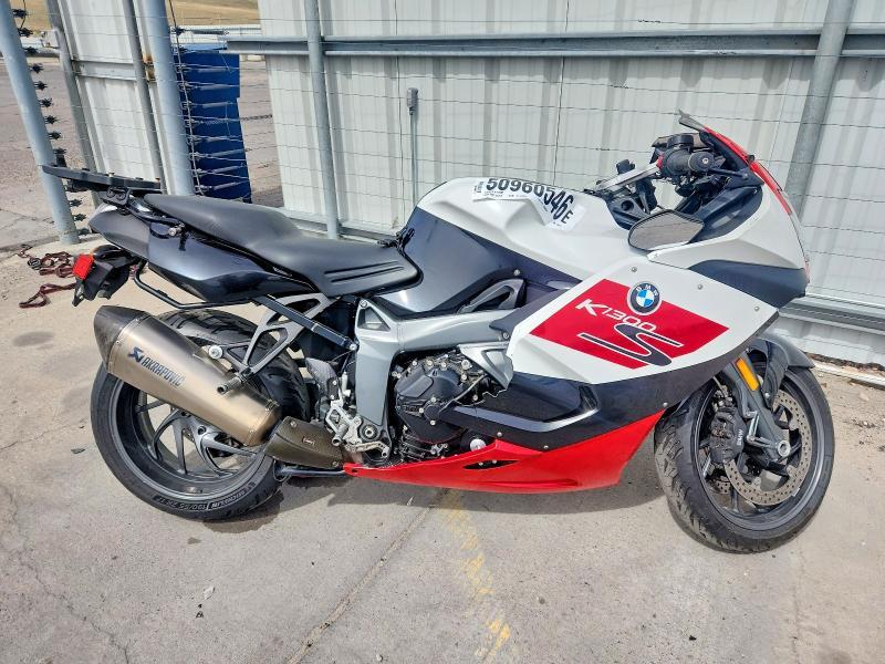 2013 BMW K1300 S