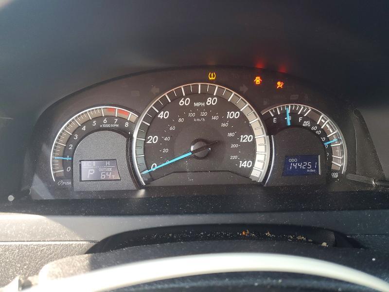 2014 Toyota Camry se