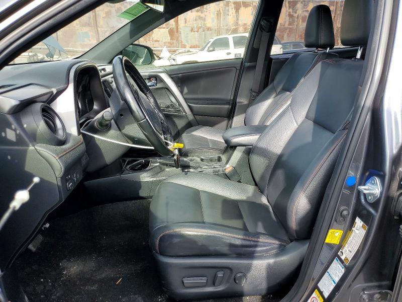 2018 Toyota Rav4 hv se