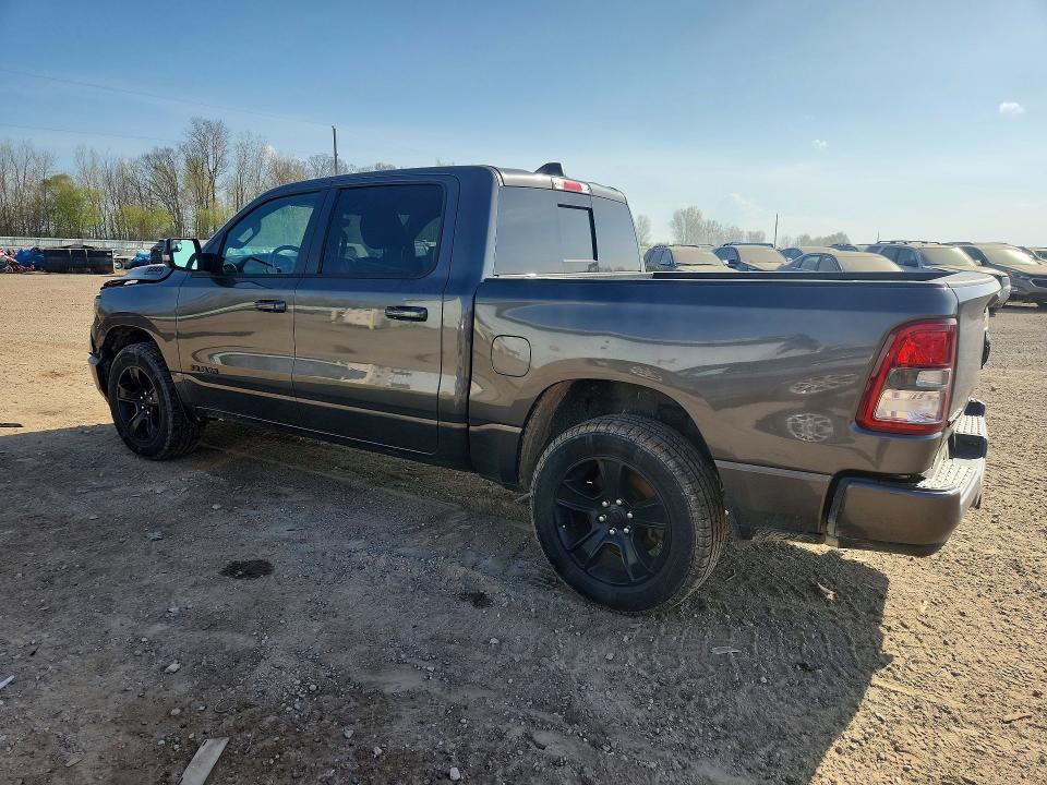 2021 Dodge RAM 1500 BIG Horn