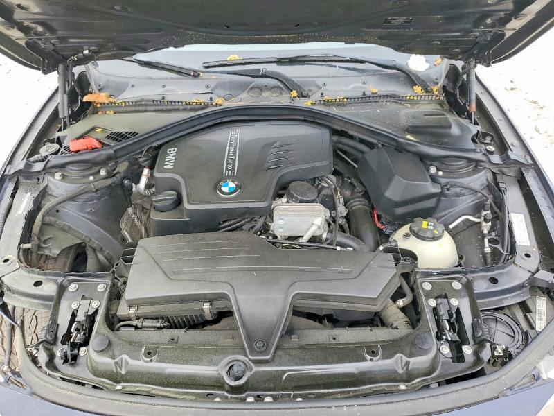 2014 BMW 328 xi Sulev
