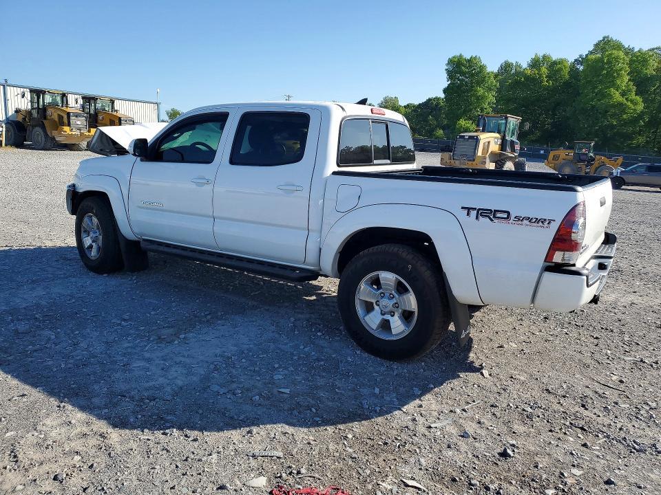 2015 Toyota Tacoma V6