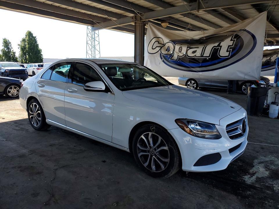 2017 Mercedes-Benz C300