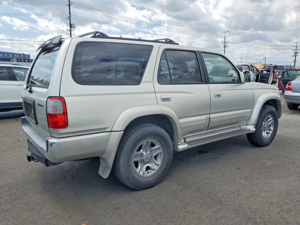 2000 Toyota 4runner