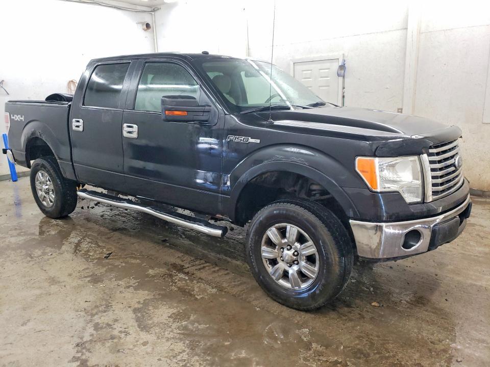 2010 Ford F150 Supercrew