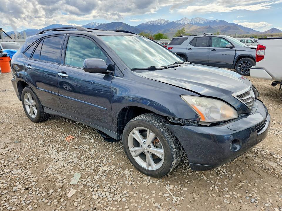 2008 Lexus Rx 400h