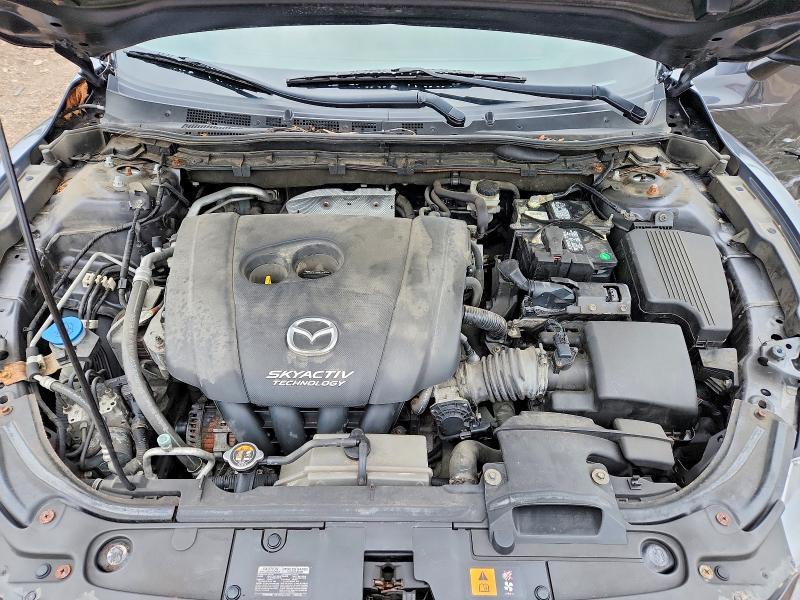 2014 Mazda 6 Grand Touring