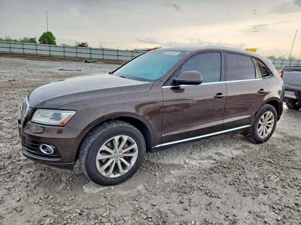 2014 Audi Q5 Premium Plus