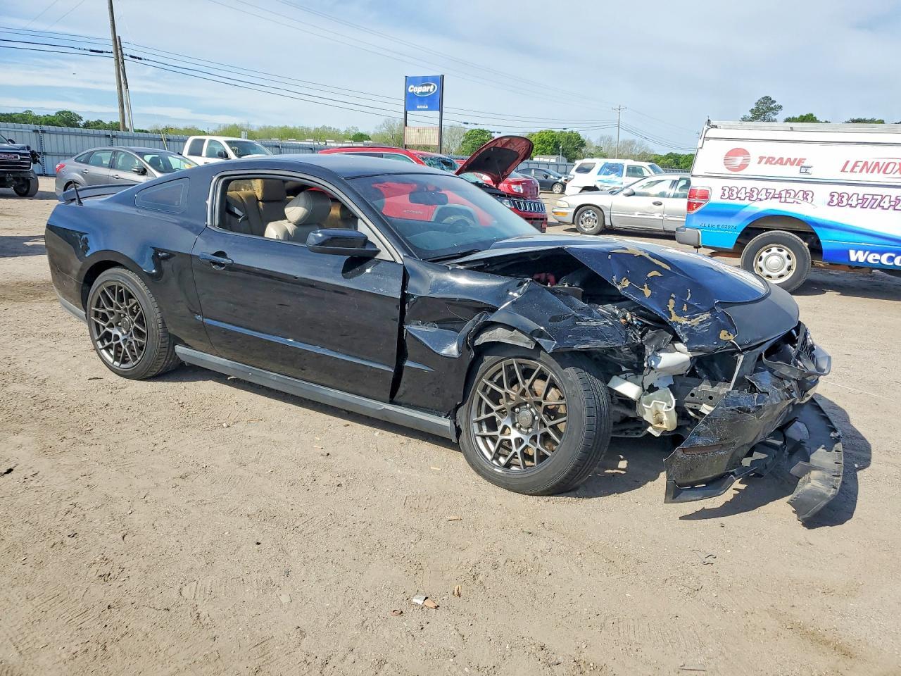2012 Ford Mustang gt