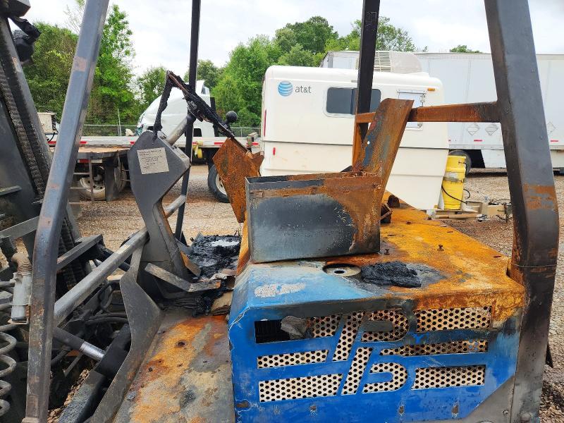 2004 Princeton Forklift