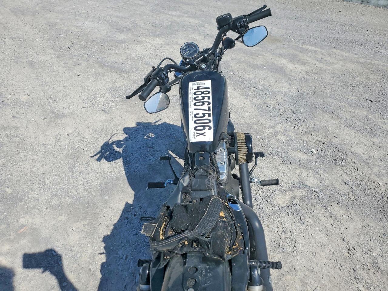 2019 Harley-Davidson XL1200 X