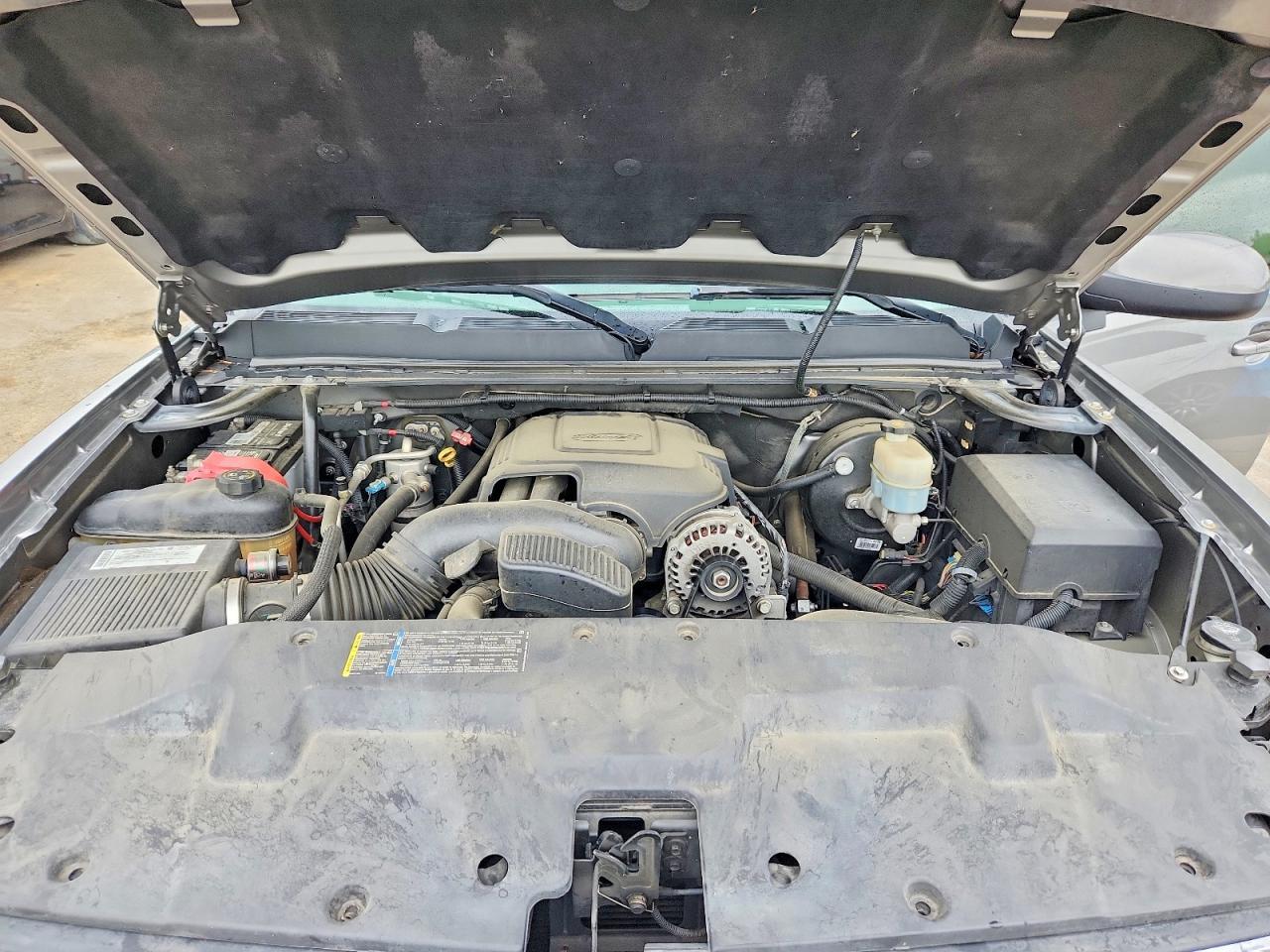 2007 Chevrolet Silverado C1500 Crew Cab