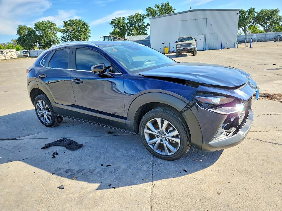 2024 Mazda Cx-30 Select