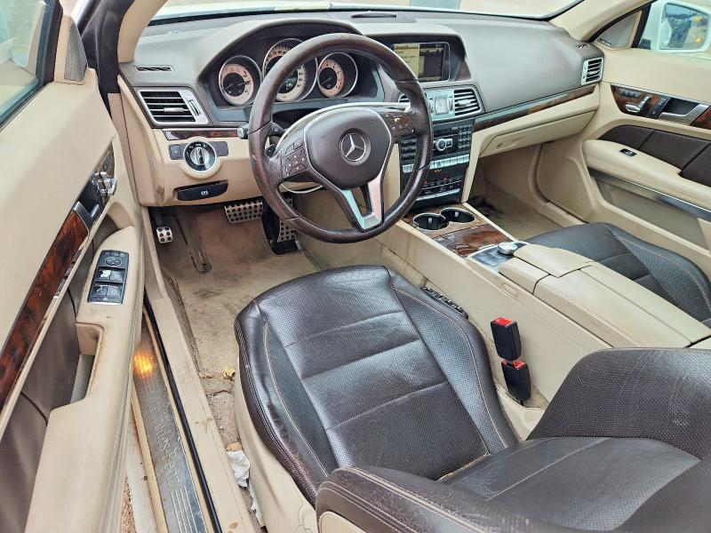 2014 Mercedes-Benz E 350