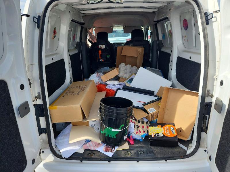2017 Niss AN NV200 Delivery Van
