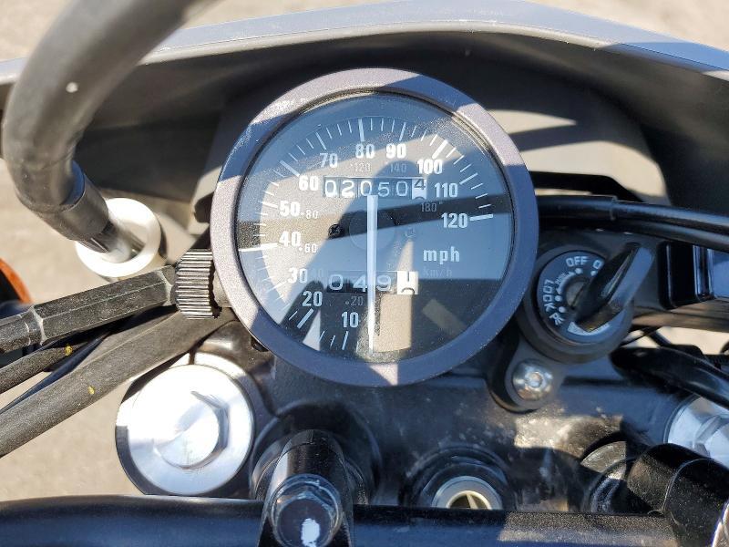2024 Suzuki DR650 SE