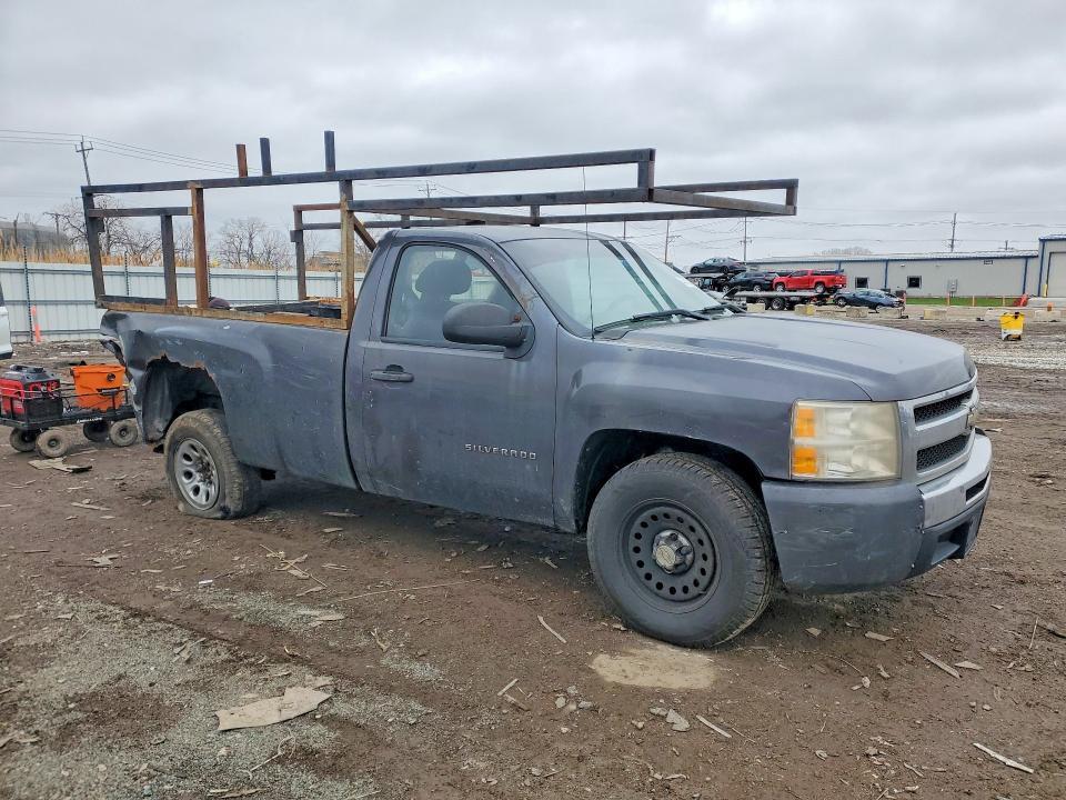 2011 Chev Silverado