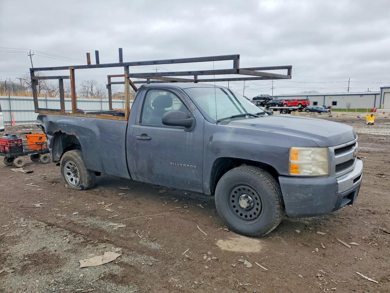 2011 Chev Silverado
