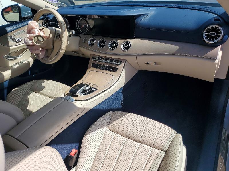 2018 Mercedes-Benz E 400