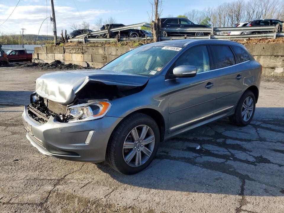 2016 Volvo Xc60 T6 Premier