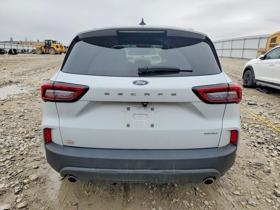 2025 Ford Escape st Line Select
