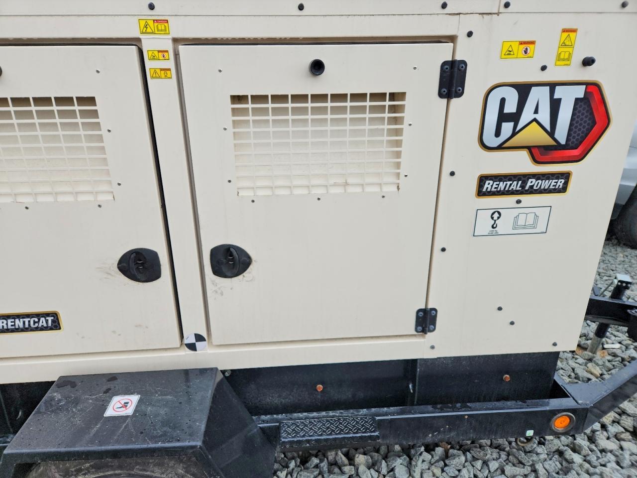 2024 Caterillar 2024 Caterpillar XQ60 Generation