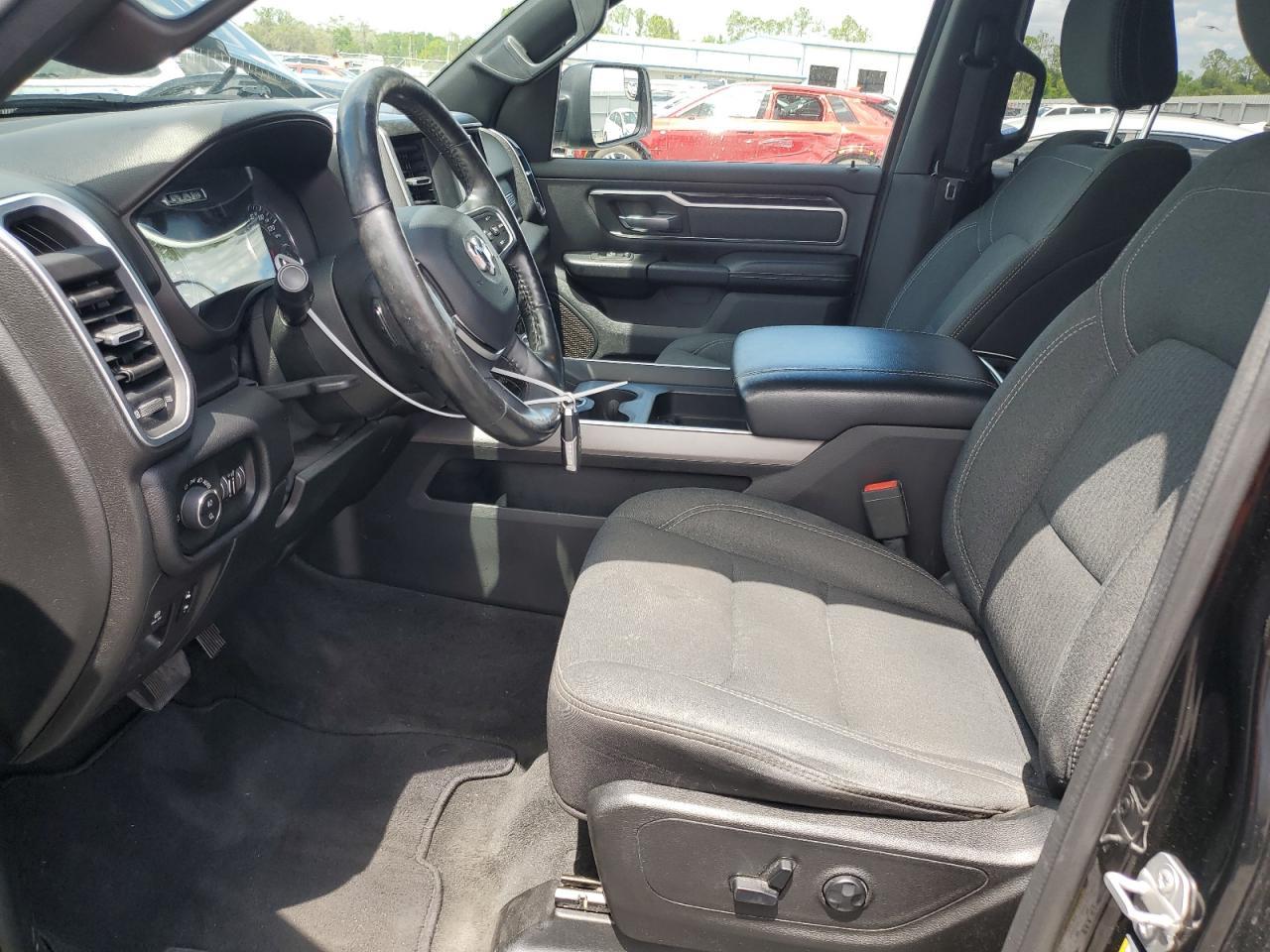 2019 Dodge RAM 1500 BIG Horn