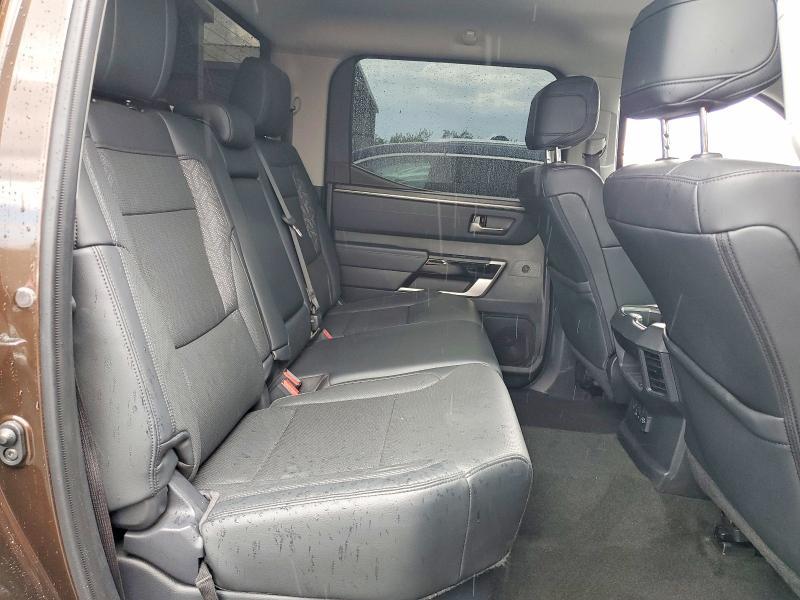 2023 Toyota Tundra Crewmax Limited