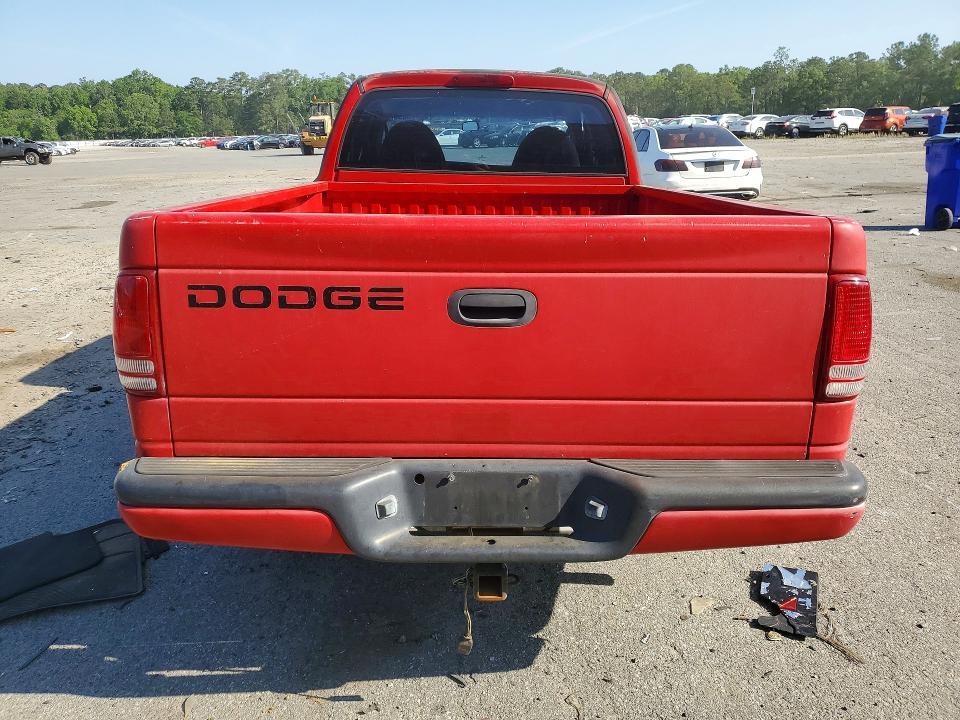 2000 Dodge Dakota