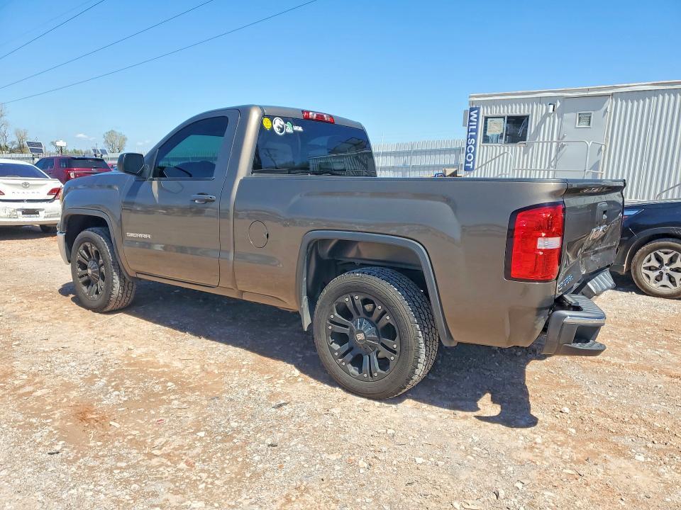 2014 GMC Sierra C1500