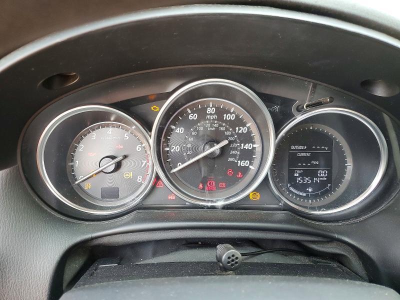 2015 Mazda Cx-5 Sport